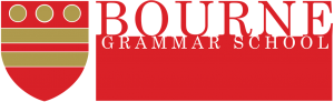 Bourne Grammar School Logo